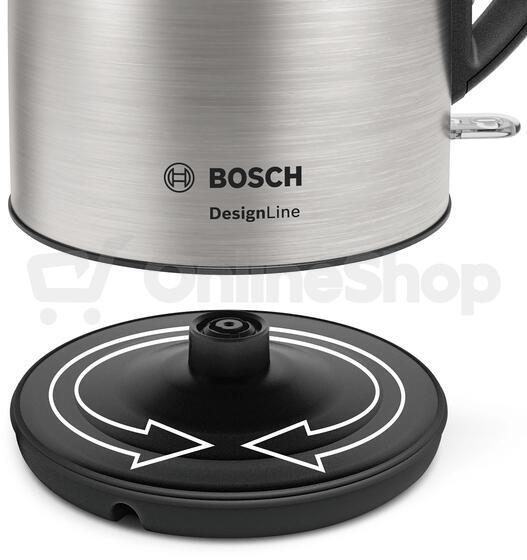 Rychlovarná konvice Bosch TWK3P420