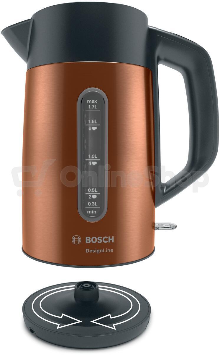 Rychlovarná konvice Bosch TWK4P439 DesignLine