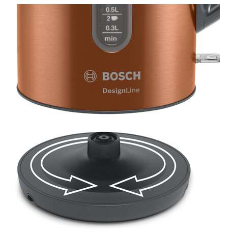 Bosch TWK4P439 DesignLine (foto 5)