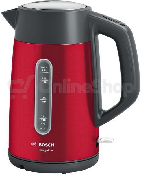 Rychlovarná konvice Bosch TWK4P434 DesignLine