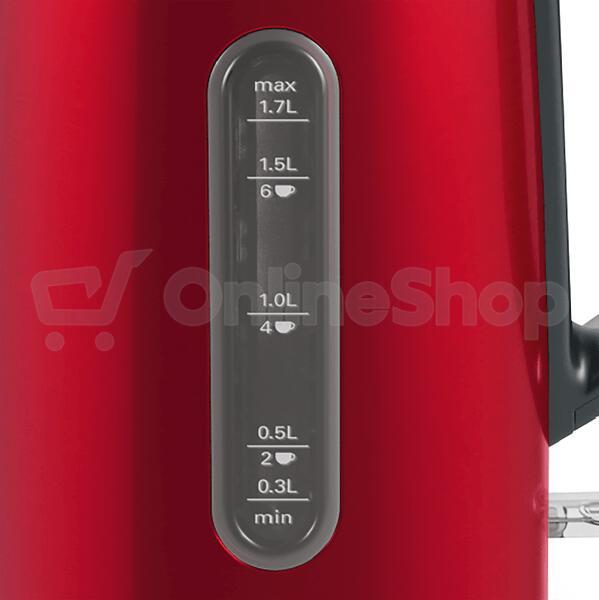 Rychlovarná konvice Bosch TWK4P434 DesignLine