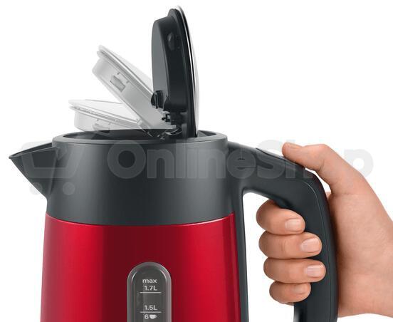 Rychlovarná konvice Bosch TWK4P434 DesignLine