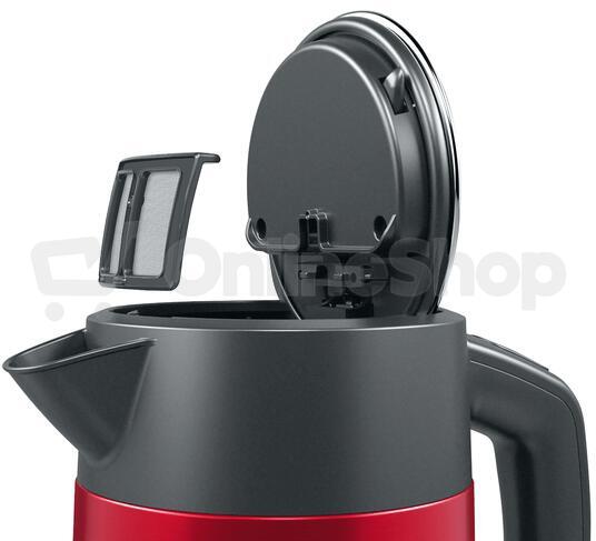 Rychlovarná konvice Bosch TWK4P434 DesignLine