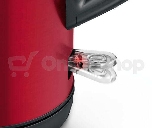 Rychlovarná konvice Bosch TWK4P434 DesignLine