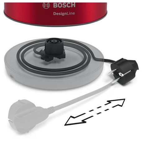 Bosch TWK4P434 DesignLine (foto 7)