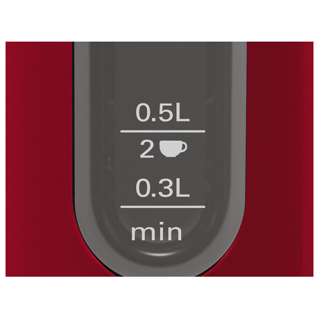 Bosch TWK4P434 DesignLine (foto 8)