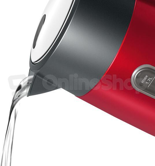 Rychlovarná konvice Bosch TWK4P434 DesignLine