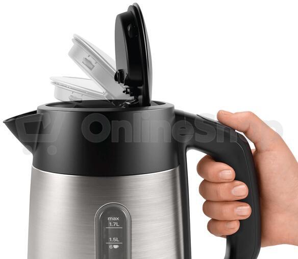 Rychlovarná konvice BOSCH TWK4P440