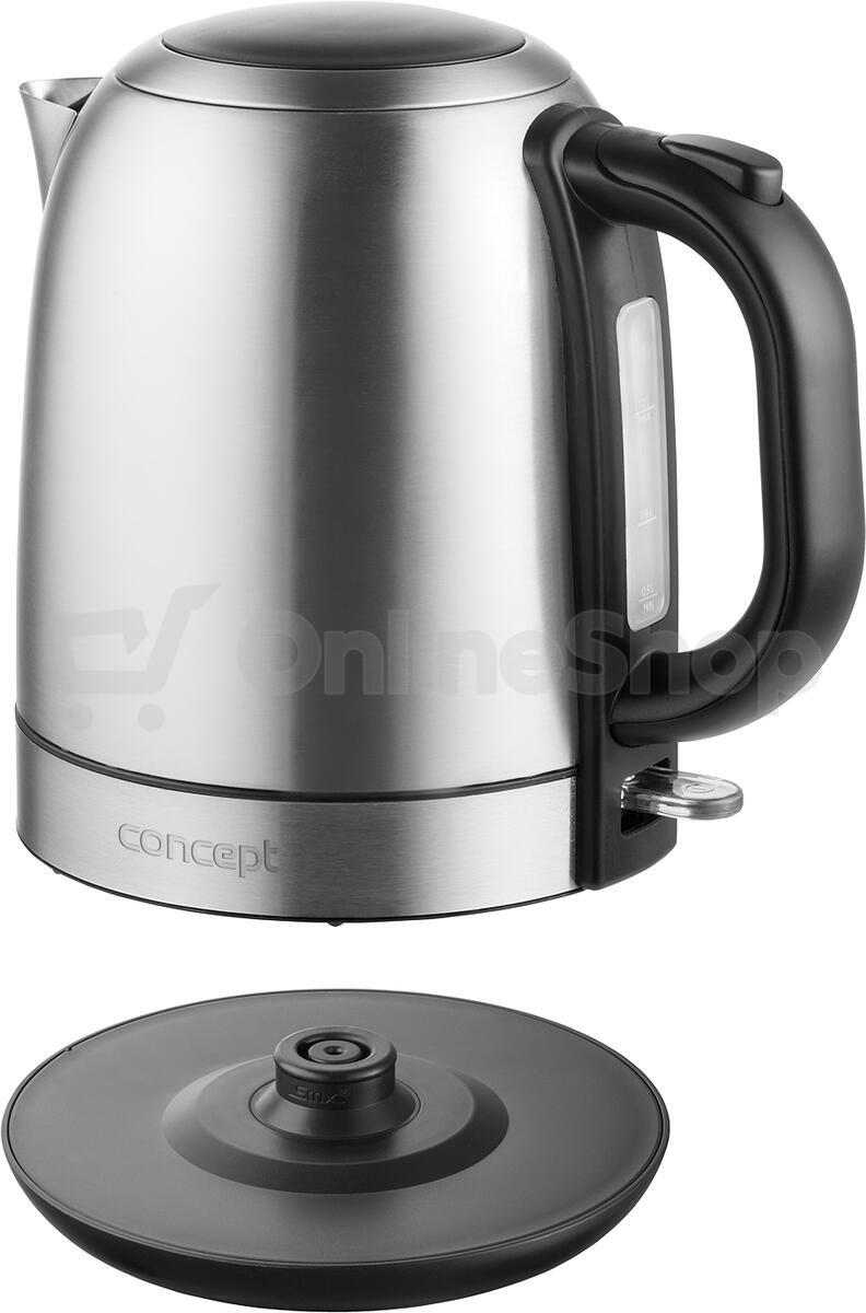 Concept Rychlovarná konvice 1,2 l RK3250