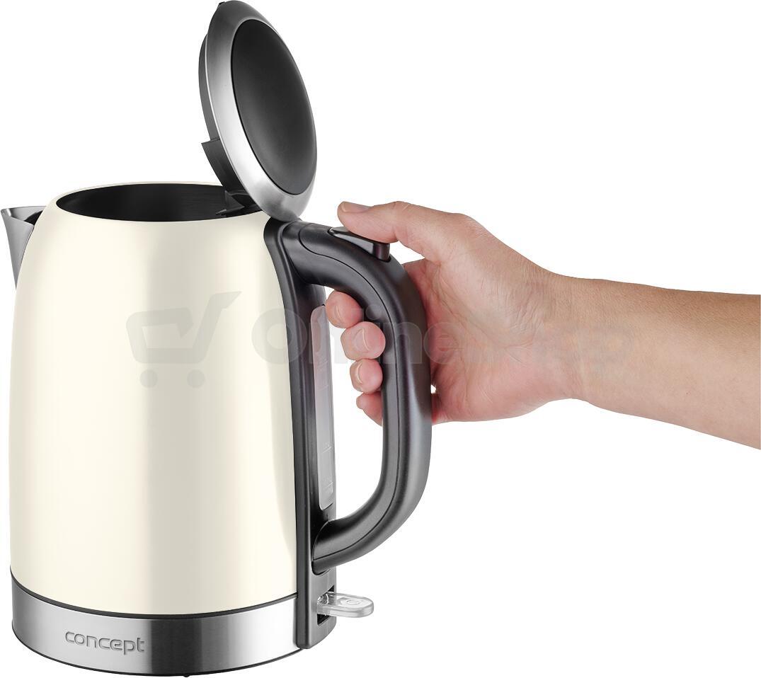 Rychlovarná konvice Concept RK3242 1,7 l