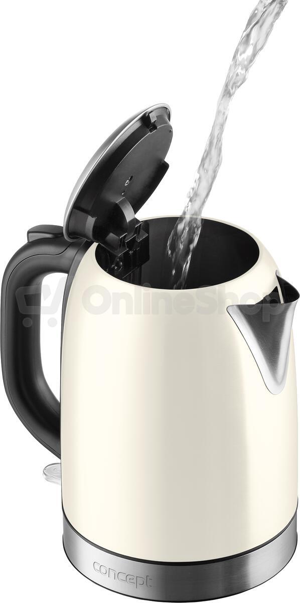 Rychlovarná konvice Concept RK3242 1,7 l