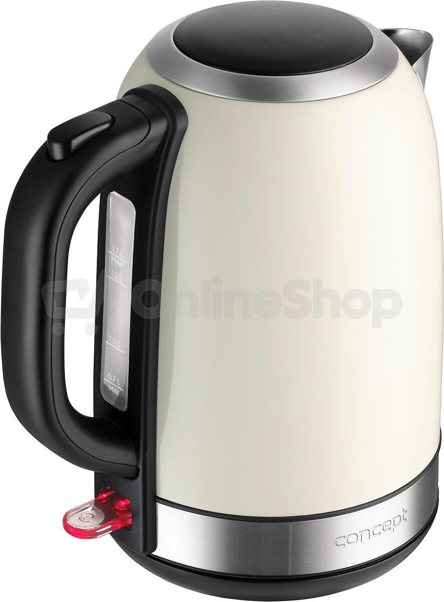 Rychlovarná konvice Concept RK3242 1,7 l