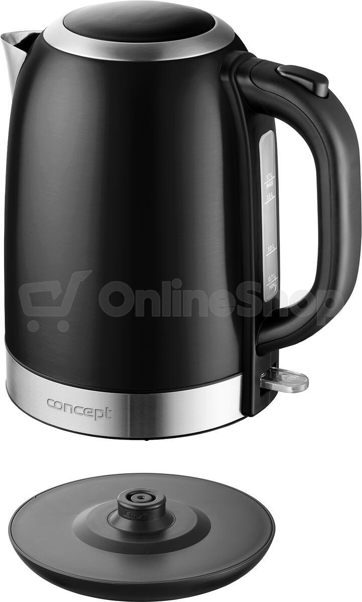Concept Rychlovarná konvice 1,7 l RK3245