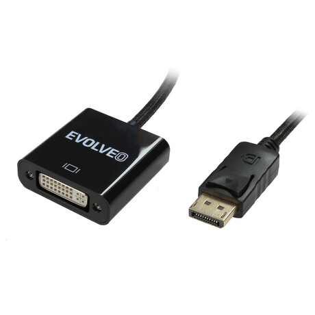 Evolveo DisplayPort - DVI adaptér (EV-DP-DVI)