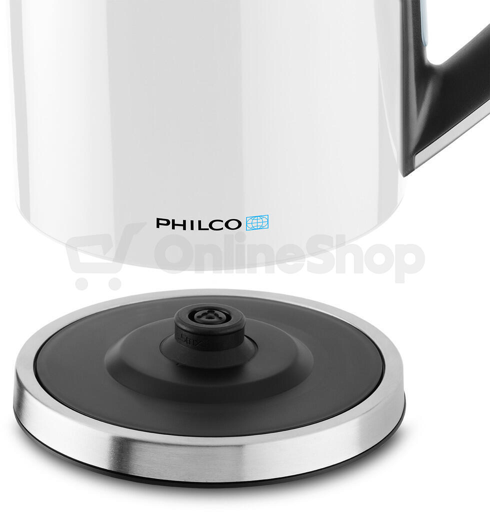 Rychlovarná konvice Philco PHWK 1701