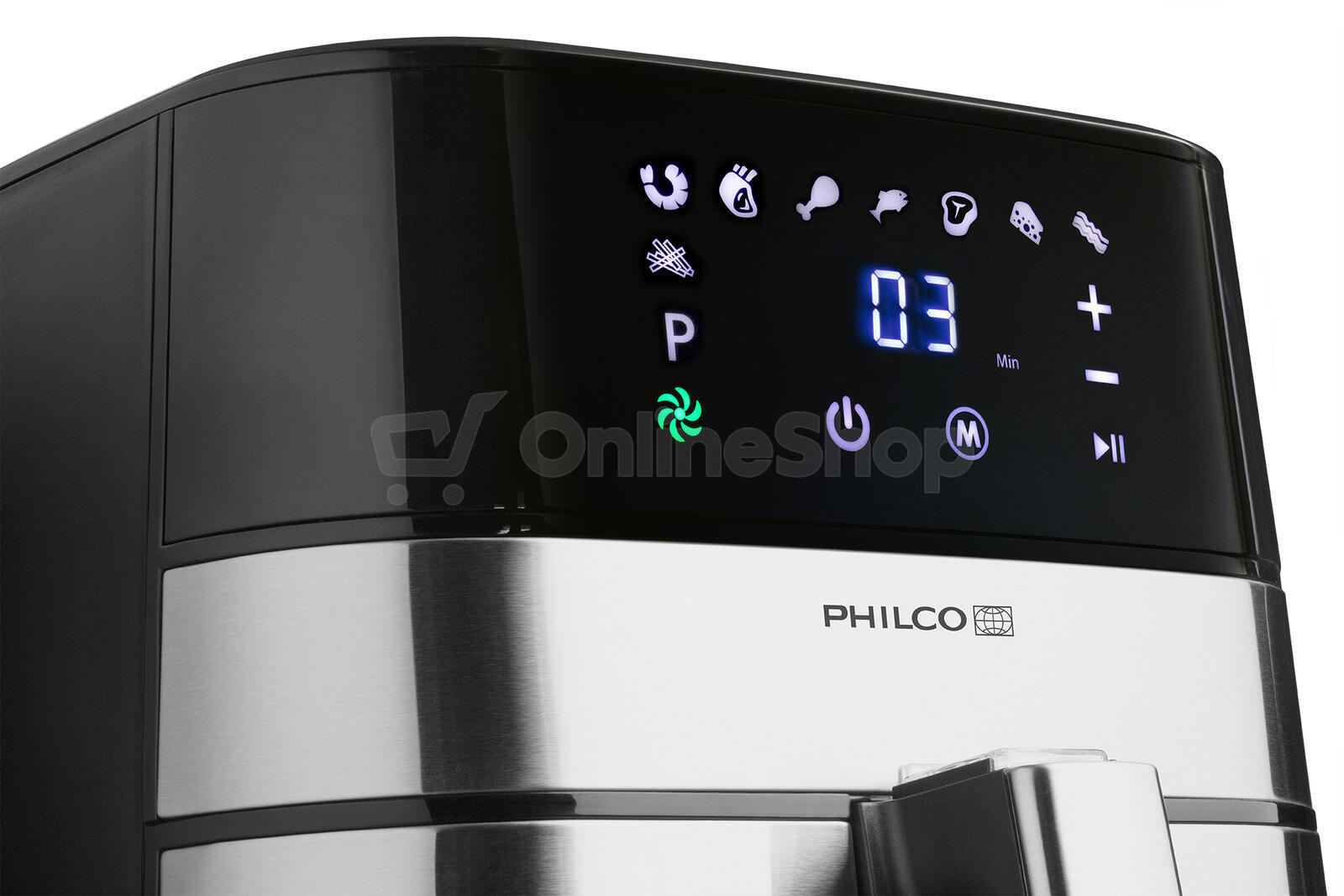 Horkovzdušná fritéza Philco PHAF 5000