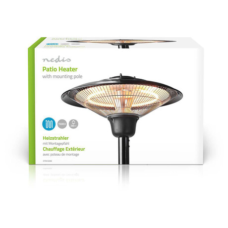 NEDIS 1500 W (foto 5)