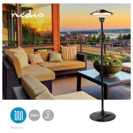 NEDIS 1500 W (foto 6)