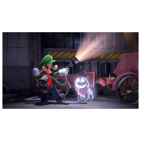 Nintendo Switch Luigi's Mansion 3 (foto 3)
