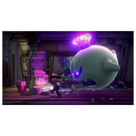 Nintendo Switch Luigi's Mansion 3 (foto 4)