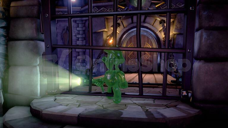Hra pro Nintendo Switch Luigi's Mansion 3