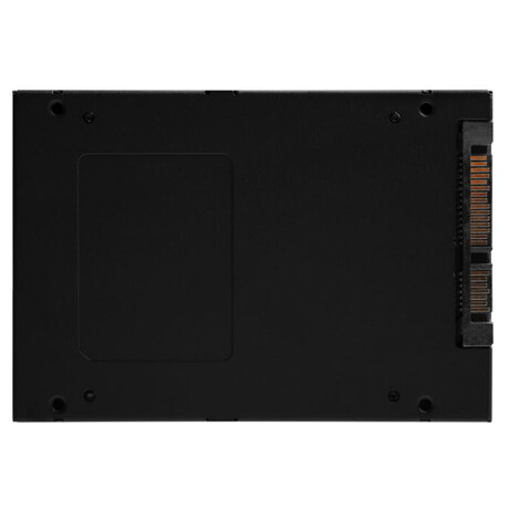 Kingston Flash 512G SSD KC600 SATA3 2.5" BUNDLE (foto 2)