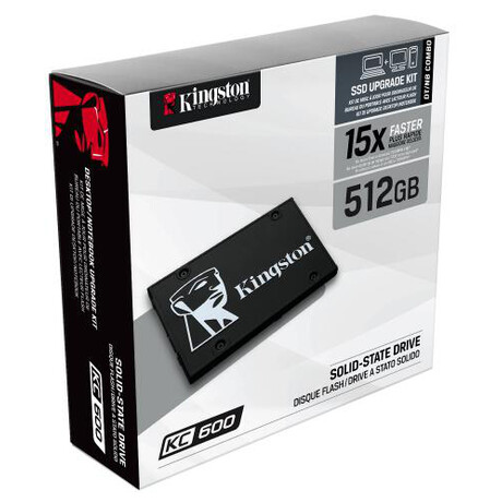 Kingston Flash 512G SSD KC600 SATA3 2.5" BUNDLE (foto 4)