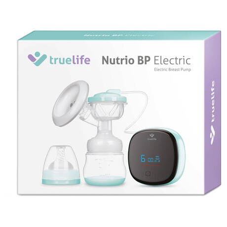 SET TrueLife Nutrio BP Electric + TrueLife CARE Q7 Blue