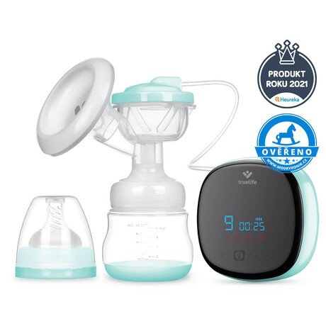 SET TrueLife Nutrio BP Electric + TrueLife CARE Q7 Blue