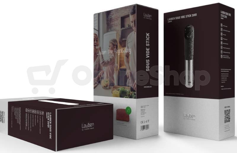 Sous Vide Lauben Sous Vide Stick SV01