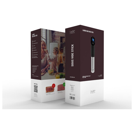 Sous Vide Lauben Sous Vide Stick SV01