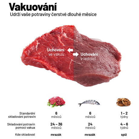 Lauben Vacuum Sealer VS01 (foto 7)