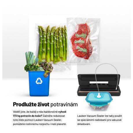 Lauben Vacuum Sealer VS01 (foto 10)