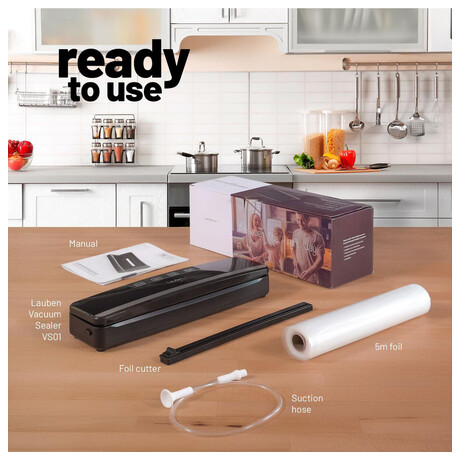 Lauben Vacuum Sealer VS01 (foto 11)