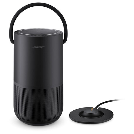 Bose Portable Home Speaker, černý (foto 6)