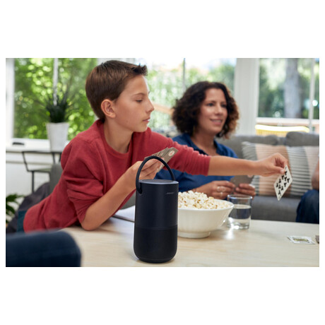 Bose Portable Home Speaker, černý (foto 14)