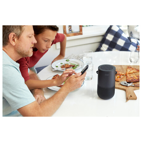 Bose Portable Home Speaker, černý (foto 15)