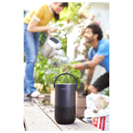 Bose Portable Home Speaker, černý (foto 23)