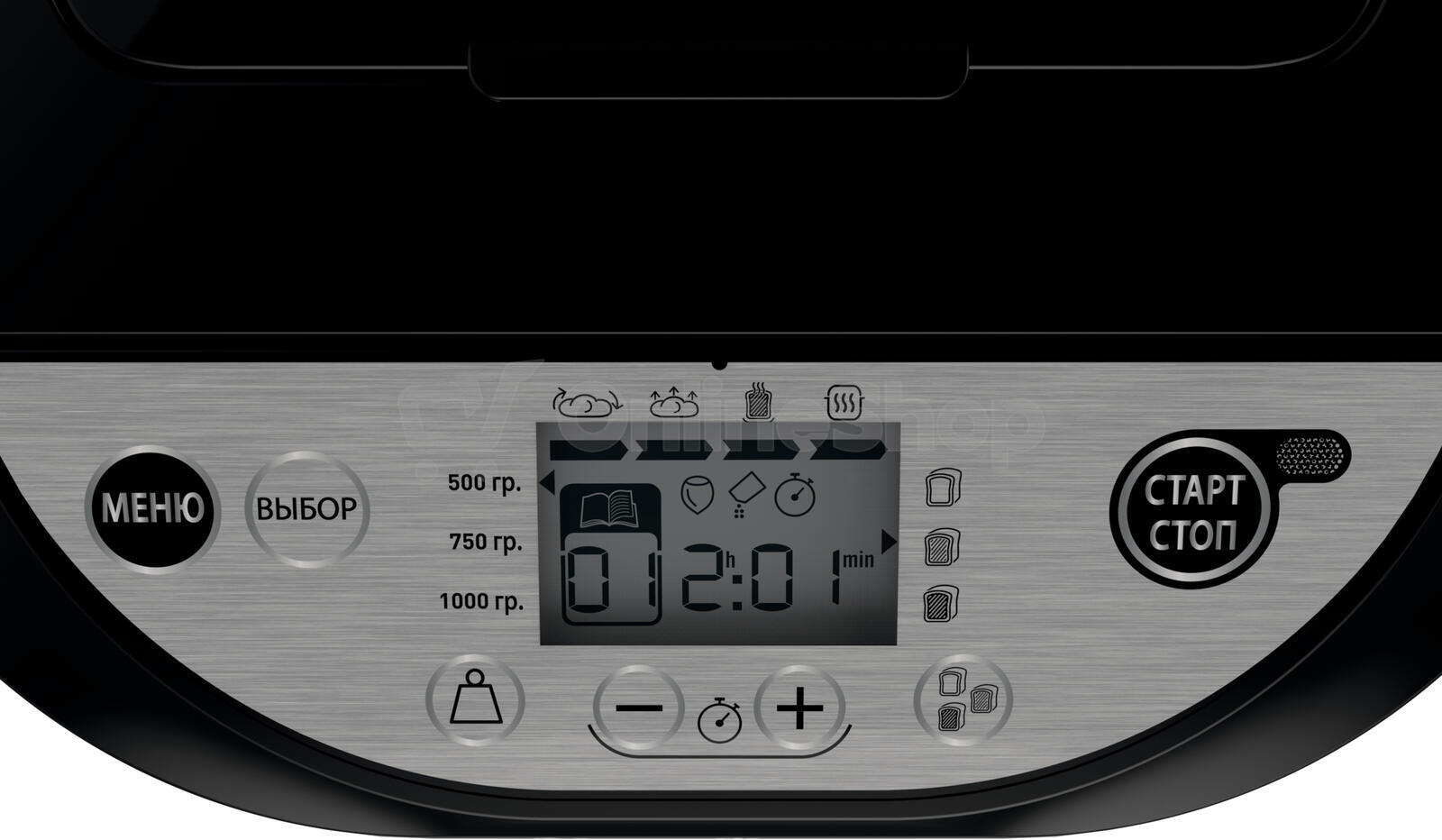Domácí pekárna Tefal PF251835