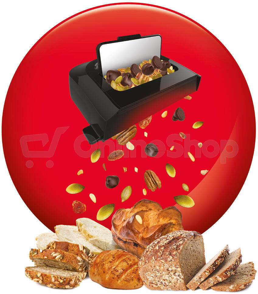 Domácí pekárna Tefal PF251835