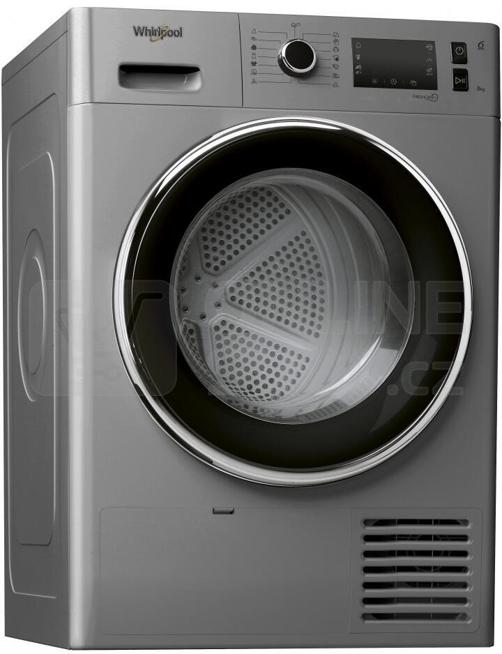 Profesionální sušička prádla Whirlpool AWZ8HPS