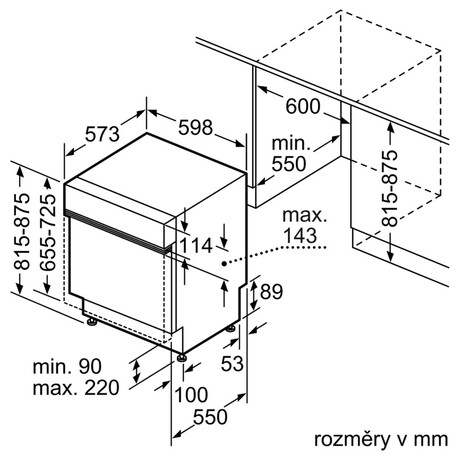 Bosch SMI46NS03E (foto 1)