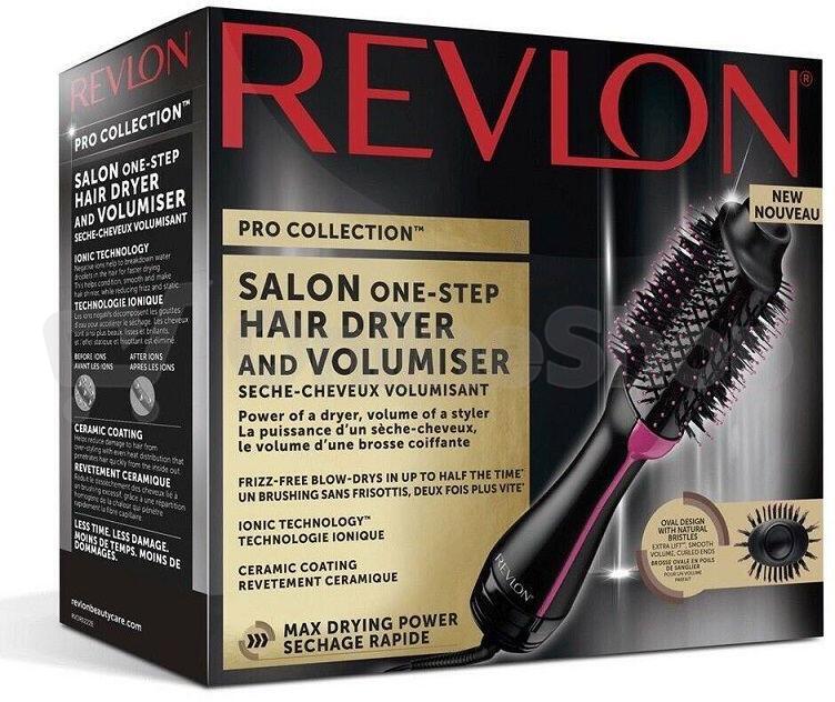 Kartáč na vlasy Revlon RVDR5222E Salon One-Step