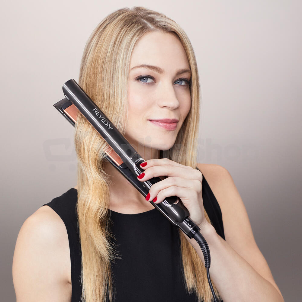 REVLON RVST2175E Salon Straight Copper Smooth