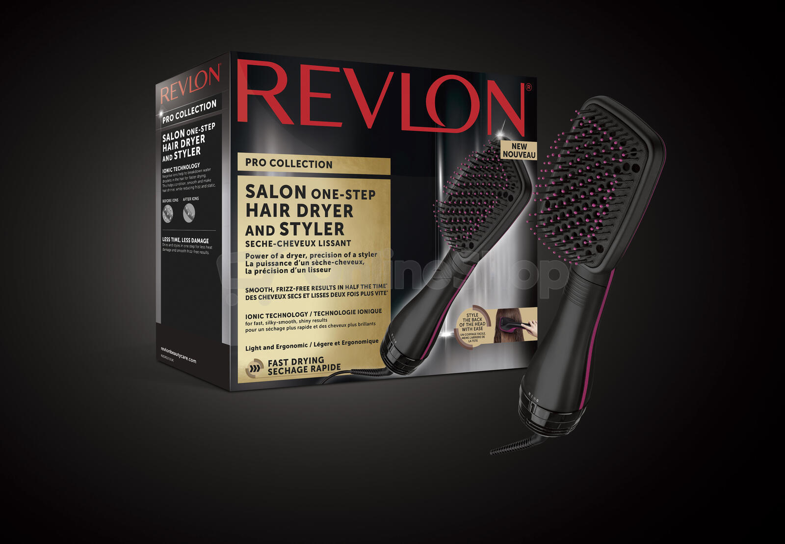 Revlon One-Step Styler RVDR5212E