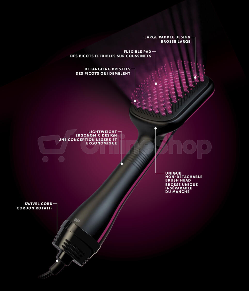 Revlon One-Step Styler RVDR5212E