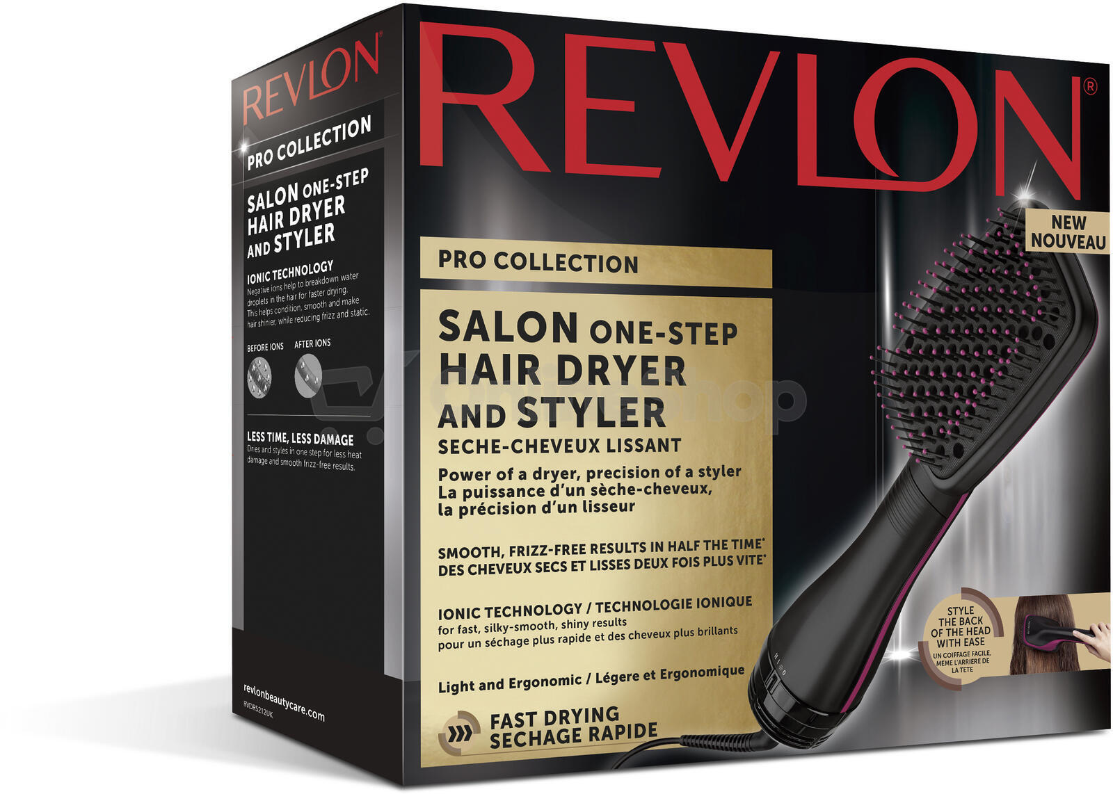 Revlon One-Step Styler RVDR5212E