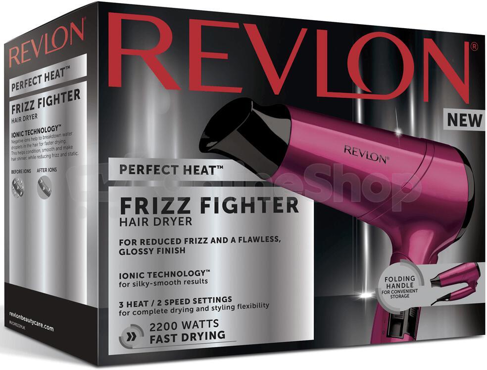 Revlon Frizz Fighter RVDR5229E
