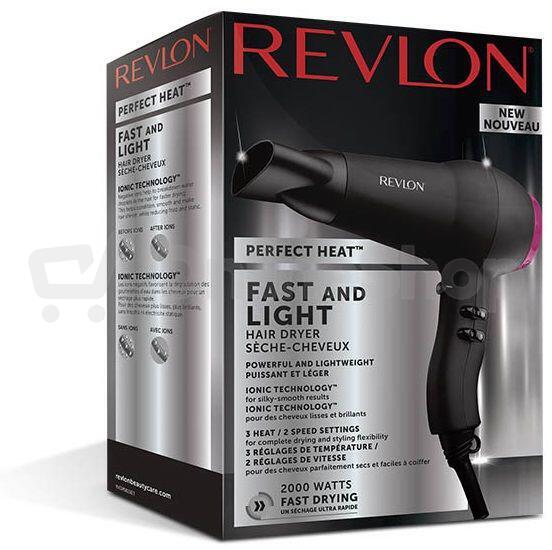Revlon Fast and Light RVDR5823E1