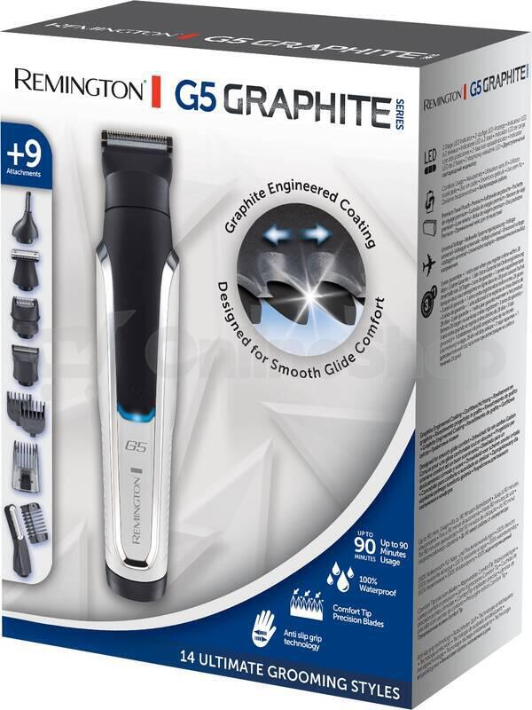 Multifunkční zastřihovač Remington PG5000